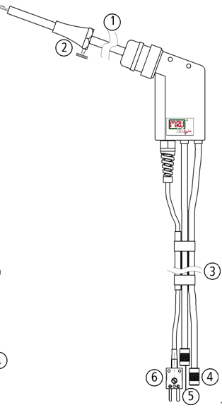 <a href='http://www.globaltoycompany.com/Cpzx/yanqifenxiyi/mru-optima7.html'>OPTIMA7</a>手持式煙氣分析儀使用說明書-9