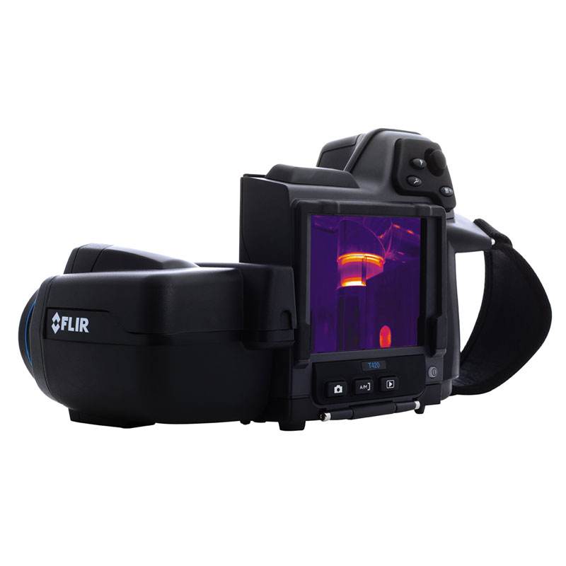 美國FLIR T420/T440紅外<a href='http://www.globaltoycompany.com/hongwairexiangyi.html'>熱像儀</a>