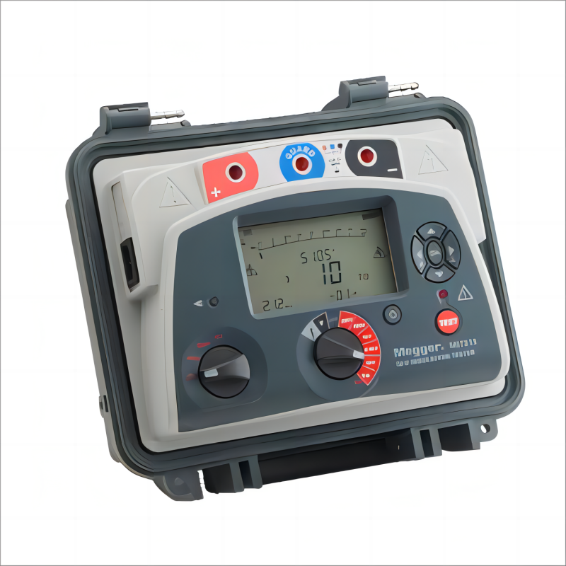 megger<a href='http://www.globaltoycompany.com/tongyi.html'>絕緣電阻</a>測試儀