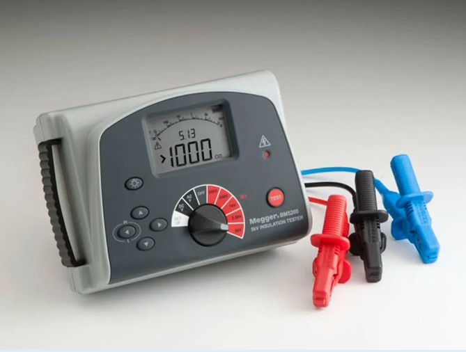 BM5200<a href='http://www.globaltoycompany.com/tongyi.html'>絕緣電阻</a>測試儀