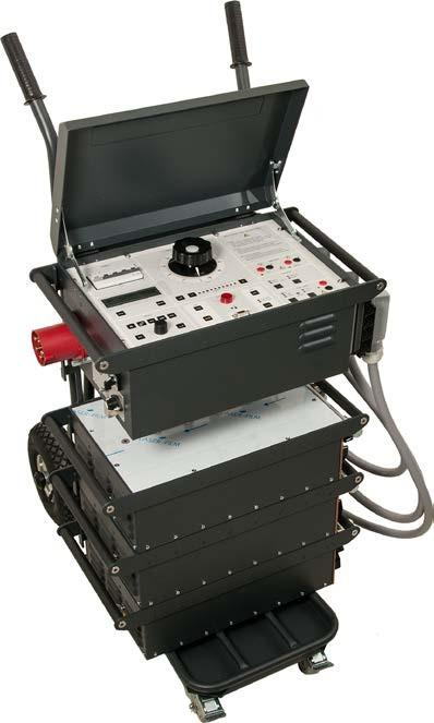 ODEN AT初級電流注入測試系統 ODEN AT初級電流注入測試系統