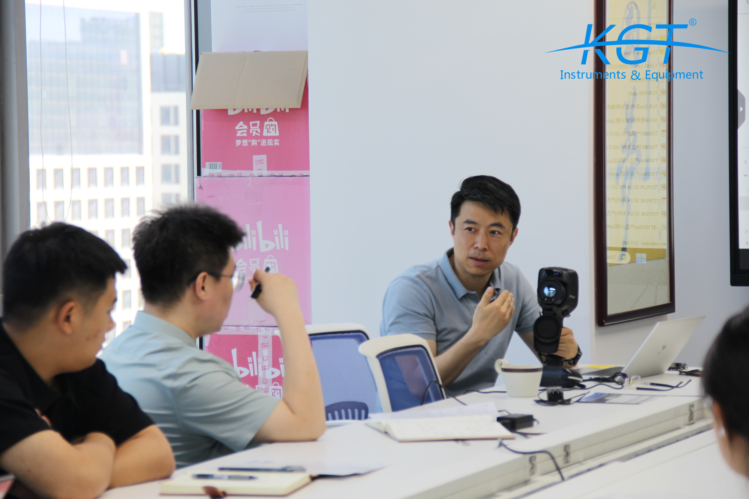 培訓FLIR<a href='http://www.globaltoycompany.com/hongwairexiangyi.html'>熱像儀</a>