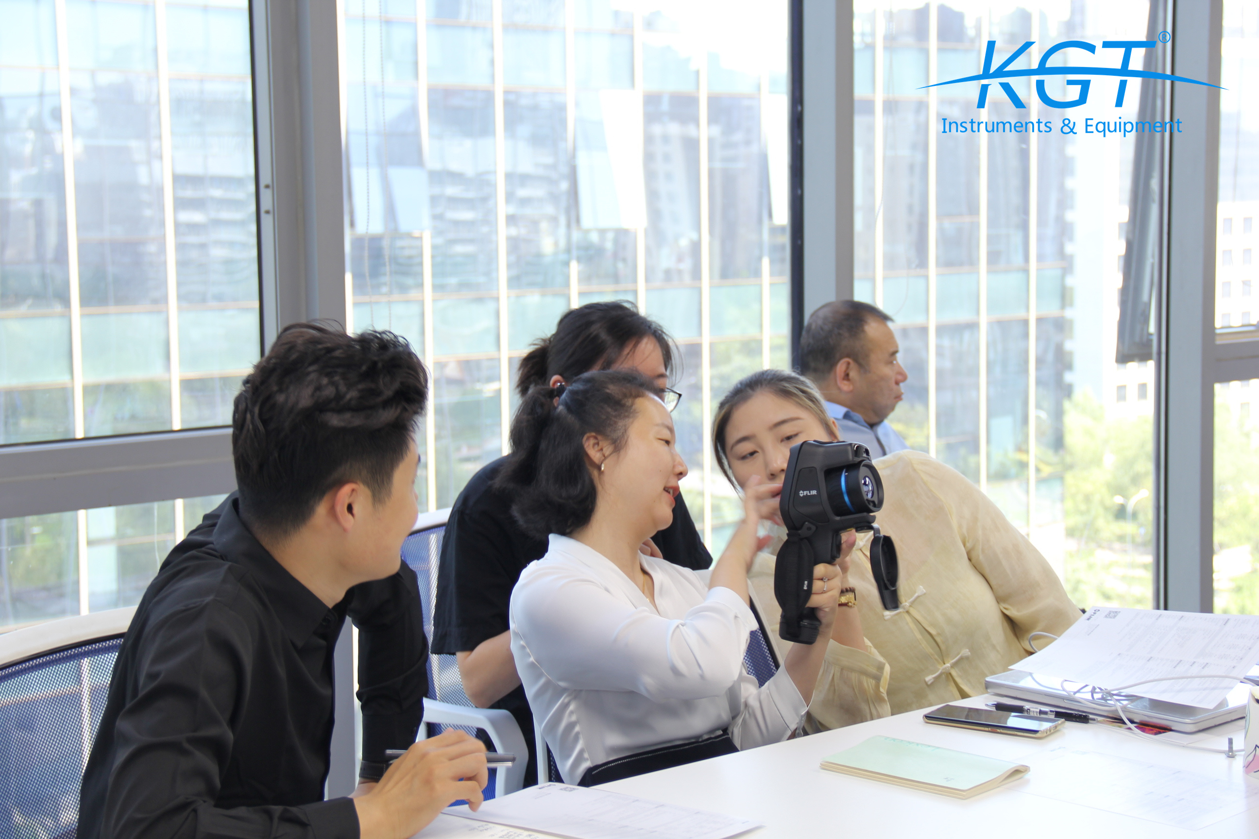 培訓FLIR<a href='http://www.globaltoycompany.com/hongwairexiangyi.html'>熱像儀</a>