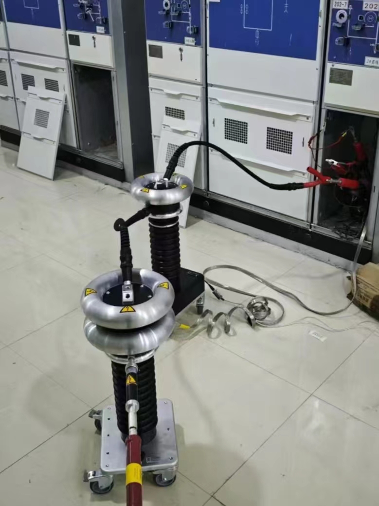 電纜超低頻測試系統耐壓、介損和局放三合一測試
