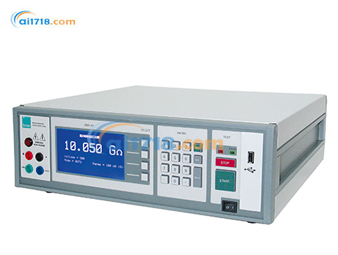 RESISTOMAT® 2304電阻測量儀