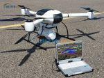 DRONES G伽瑪輻射和光譜無人機檢測系統