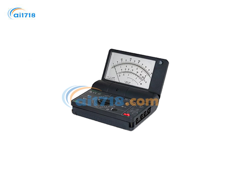 METRAPORT 3A折疊萬用表
