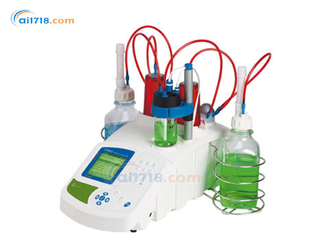 TITRALAB TIM865自動電位滴定儀