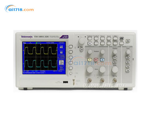 TDS1001C-EDU數字存儲示波器