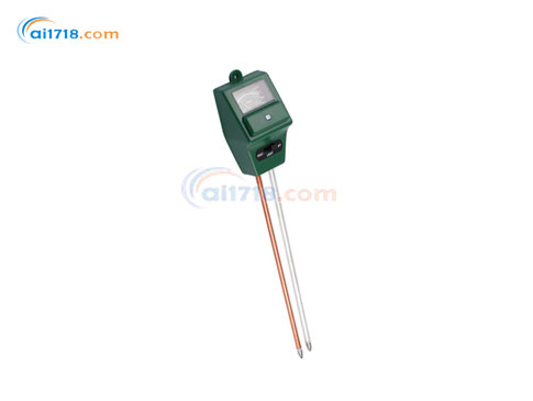 TC-3-1pH值、濕度、植物光照三合一分析計