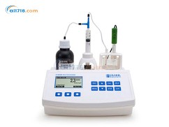 HI84500微電腦游離、總二氧化硫滴定分析儀