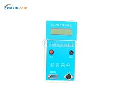 SU-ECD三參數土壤電導率/含鹽量、溫度、水分測試儀